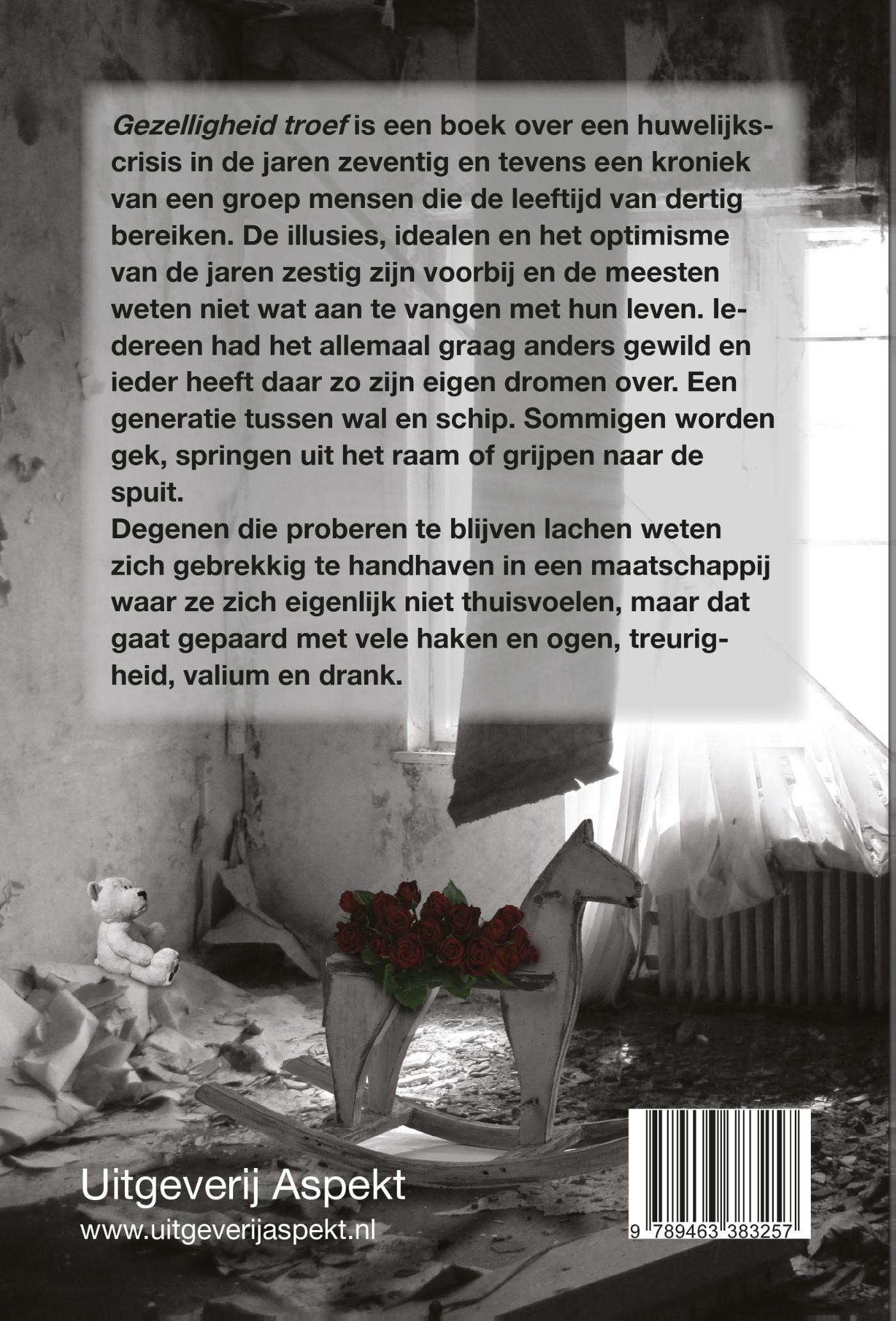 Achterkant van Gezelligheid troef