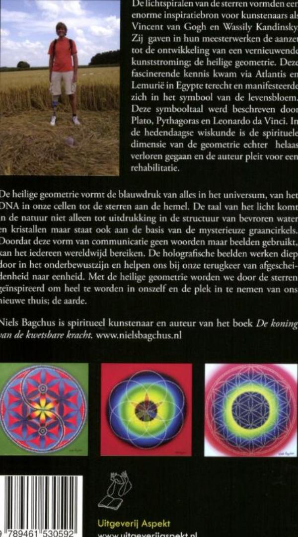 Achterkant van De kunst van de sterren