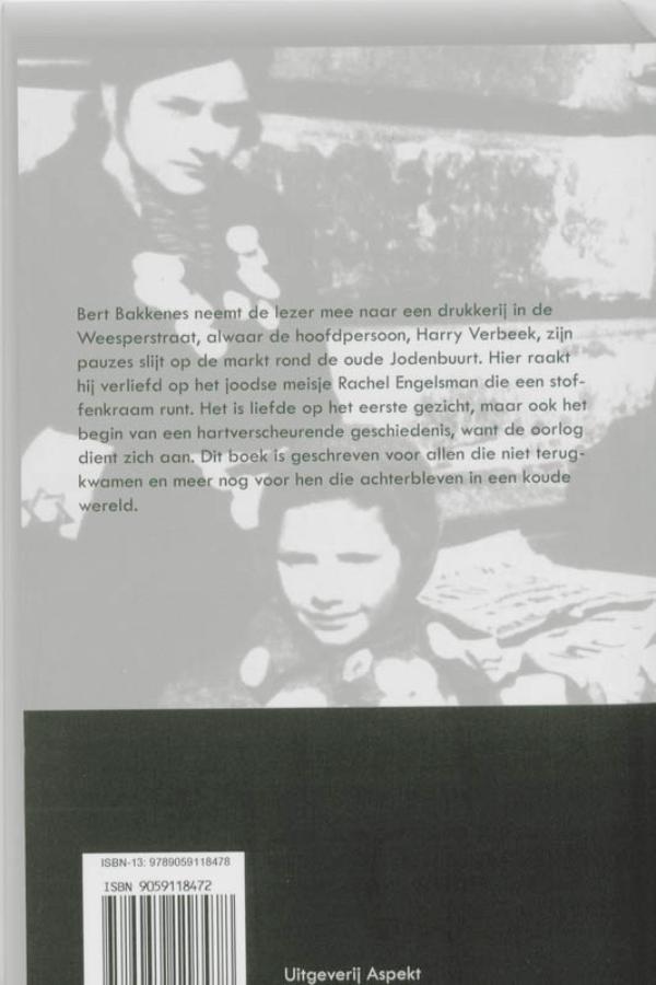 Achterkant van Morgen kan het te laat zijn
