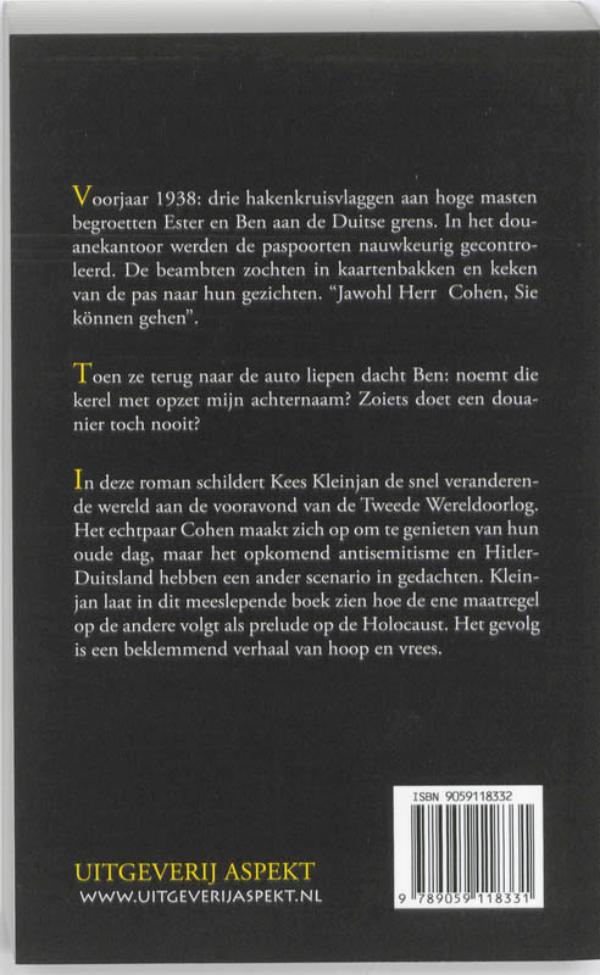 Achterkant van De Spiegeltjes van de Caleidoscoop