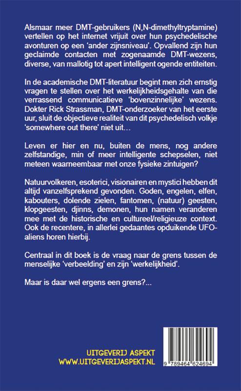 Achterkant van Het verborgen volk