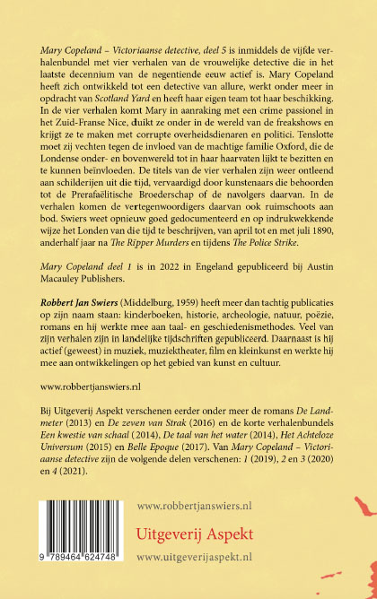 Achterkant van 5