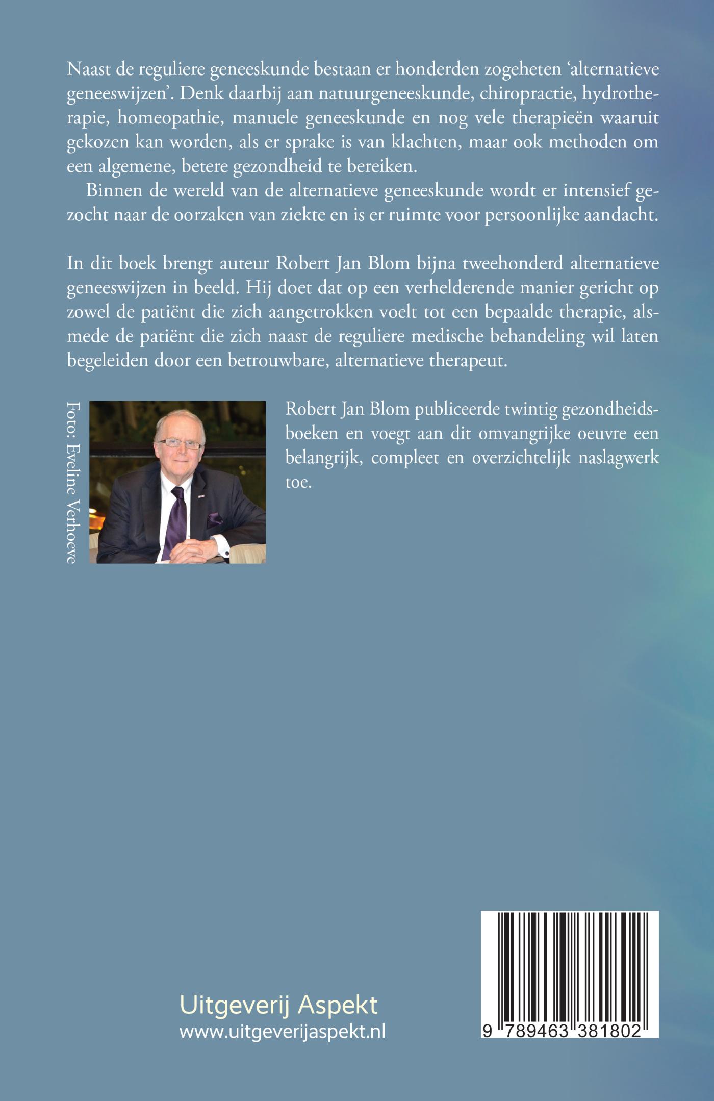 Achterkant van Natuurlijk gezond