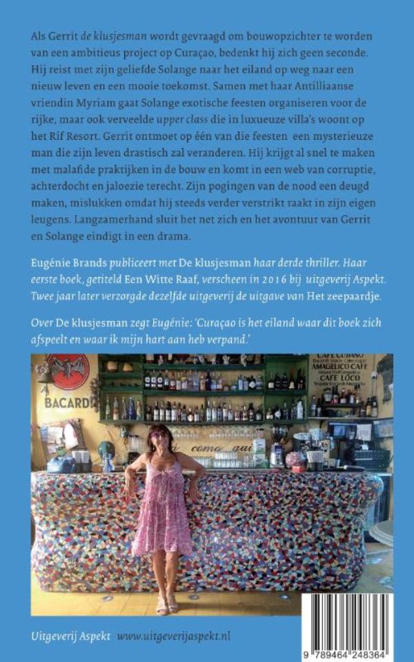 Achterkant van De Klusjesman