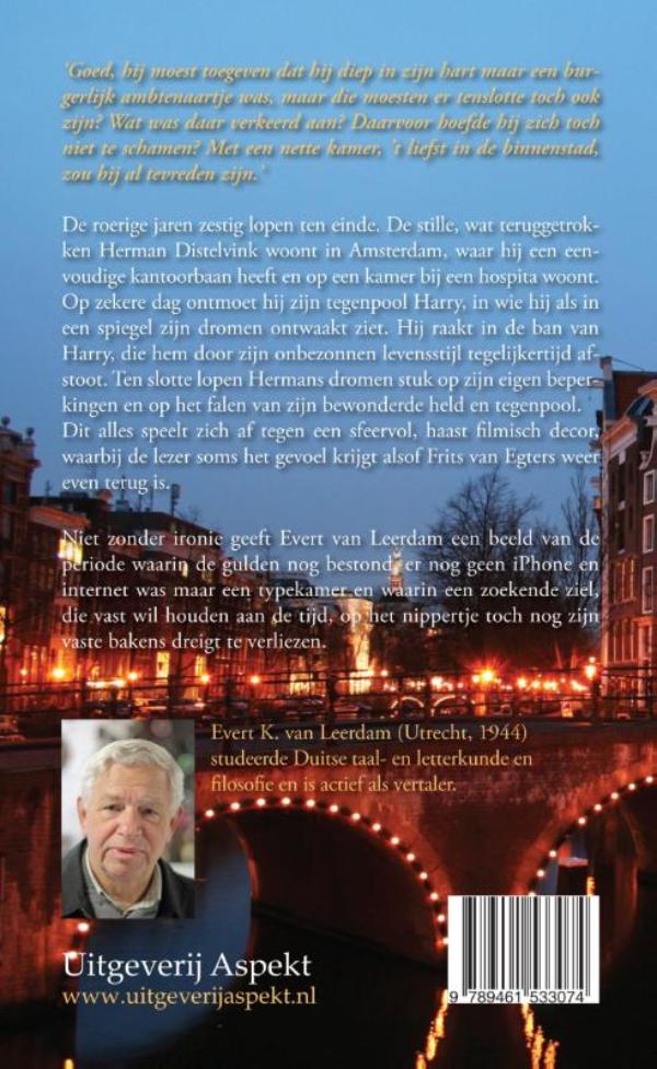 Achterkant van Spiegelschrift
