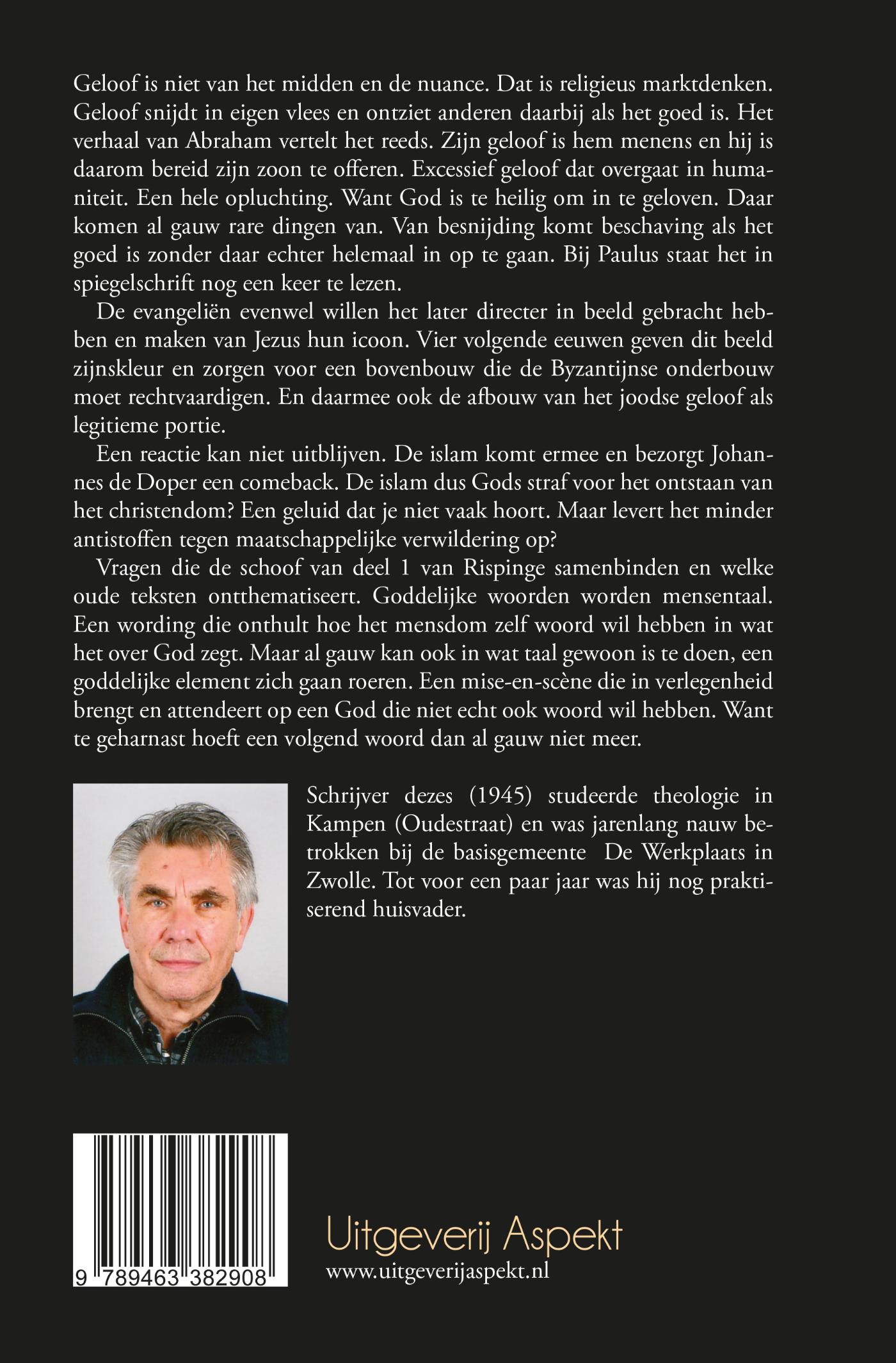 Achterkant van Rispinge | I