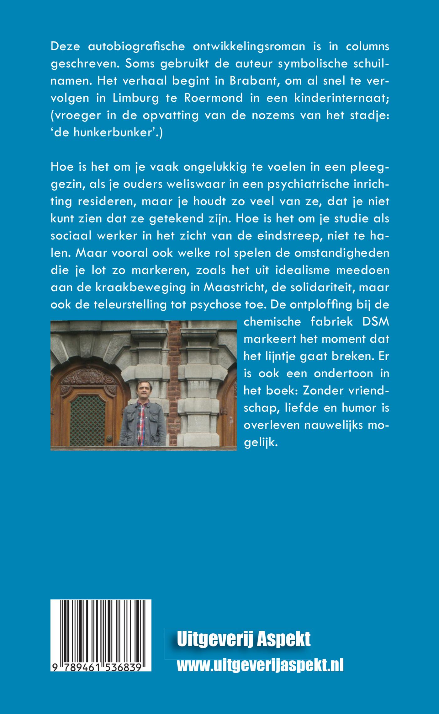 Achterkant van De zevende engel