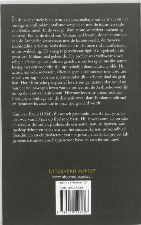 Achterkant van Maatschappij of Haatschappij