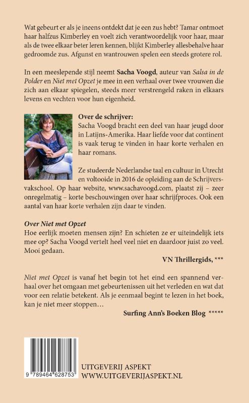 Achterkant van Buitenzus