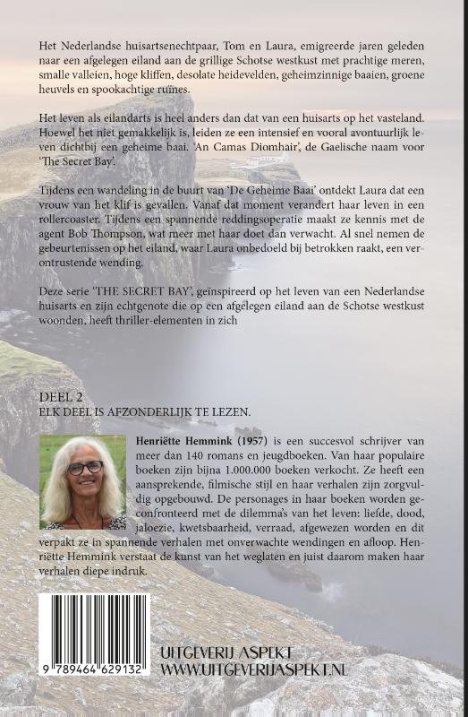 Achterkant van Omdat het nooit overgaat…