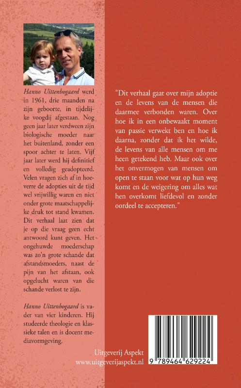 Achterkant van Ankerloos