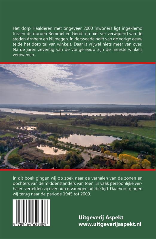 Achterkant van De winkelbel is weg