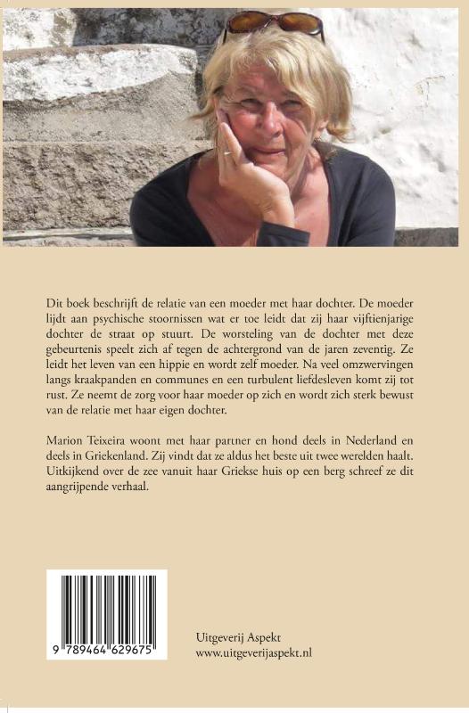 Achterkant van Voltooid verleden tijd