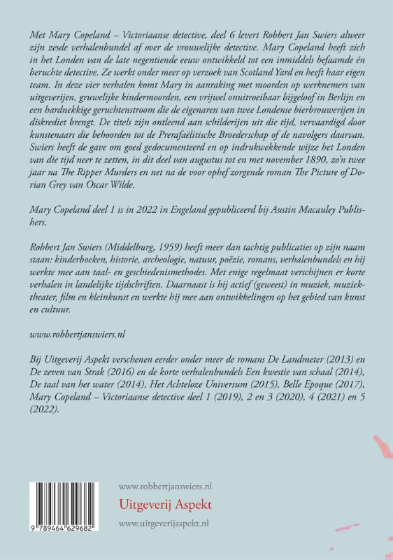 Achterkant van Mary Copeland 6 GLB