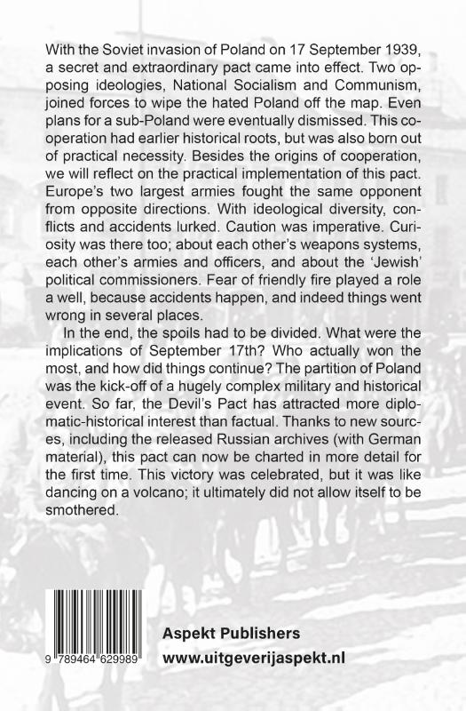 Achterkant van Aggression under the Guise of Liberation