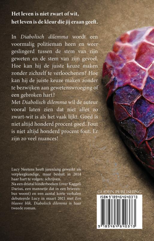 Achterkant van Diabolisch dilemma