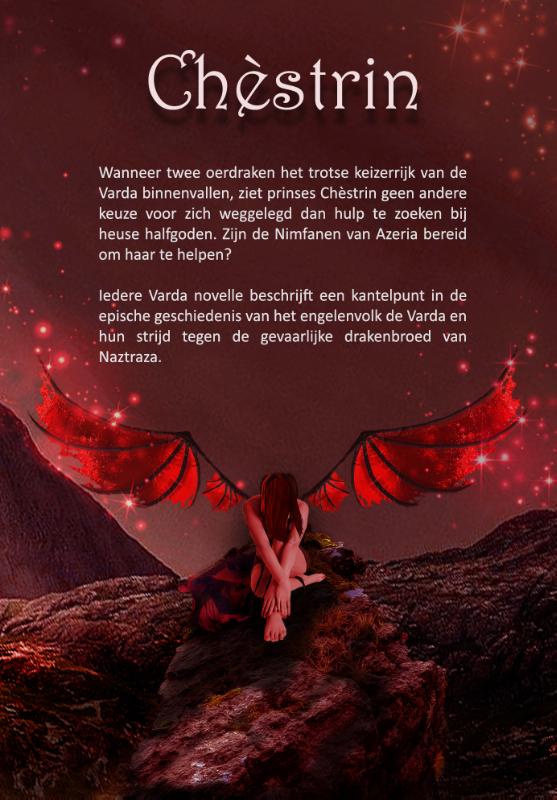 Achterkant van Chèstrin