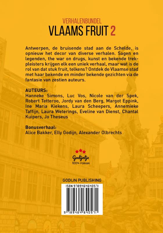 Achterkant van Vlaams Fruit 2