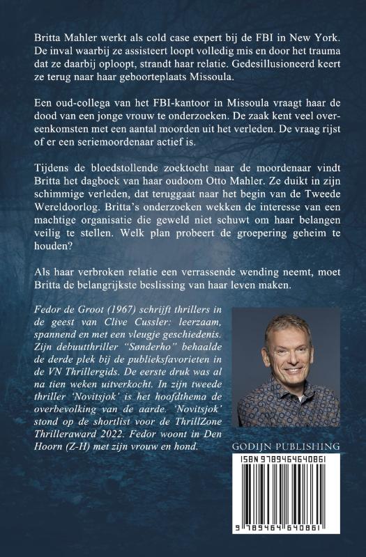 Achterkant van Missoula