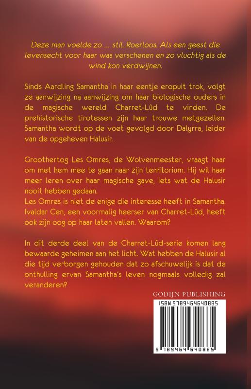 Achterkant van Etúrazar