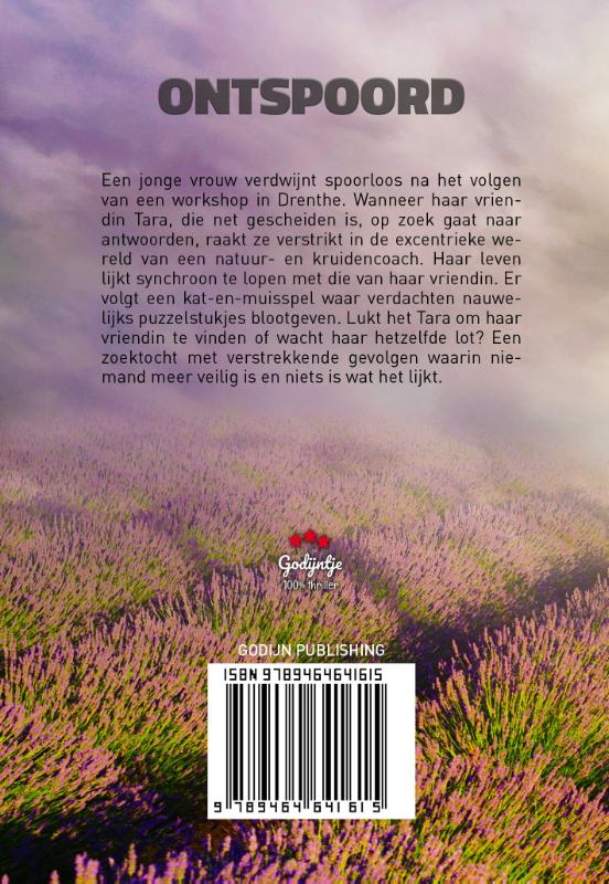 Achterkant van Ontspoord