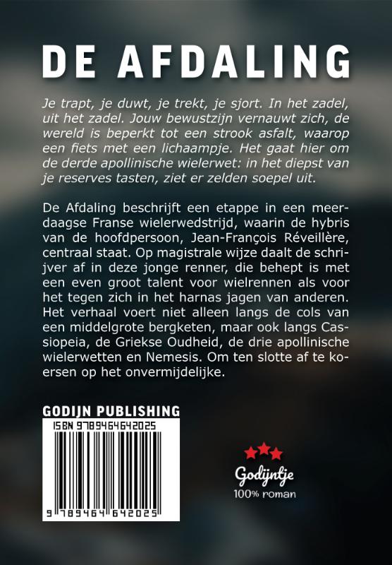 Achterkant van De afdaling