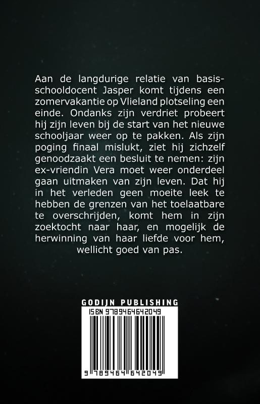 Achterkant van Vera