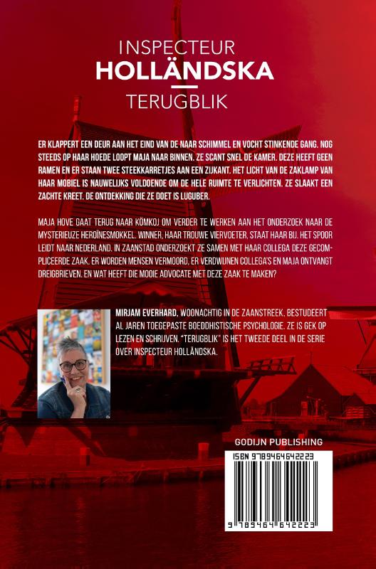 Achterkant van Terugblik
