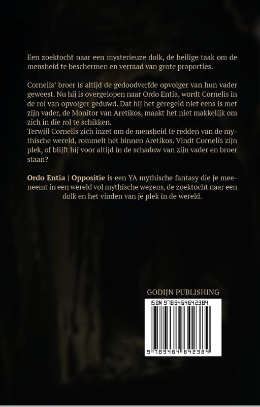 Achterkant van Oppositie