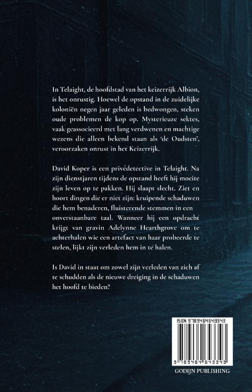 Achterkant van Demonen