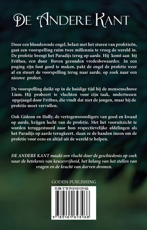 Achterkant van De andere kant