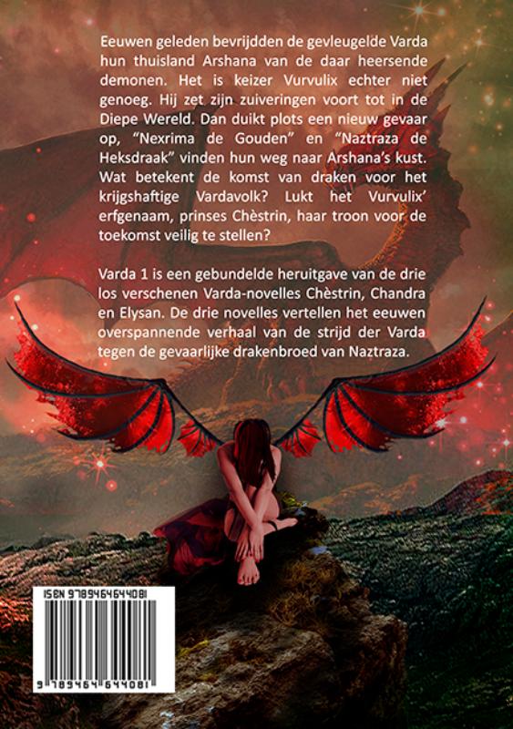 Achterkant van Varda I