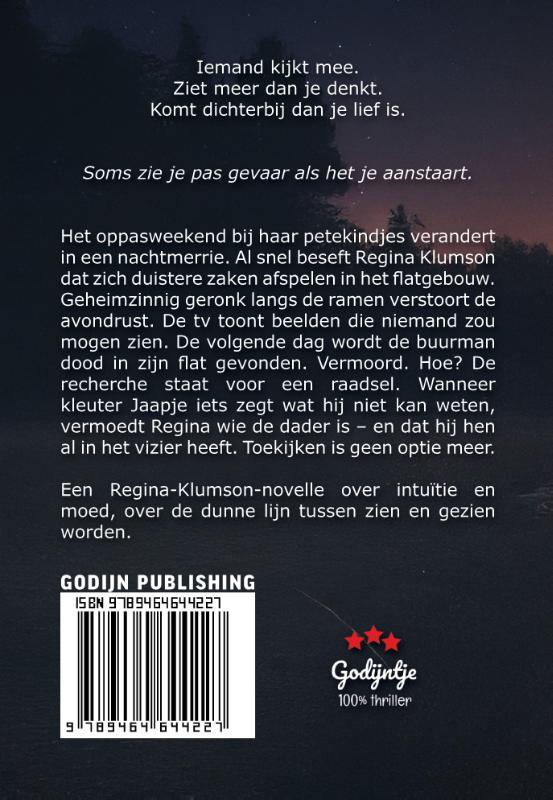Achterkant van De andere wereld
