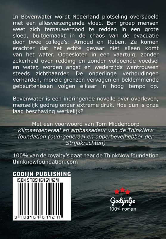 Achterkant van Bovenwater
