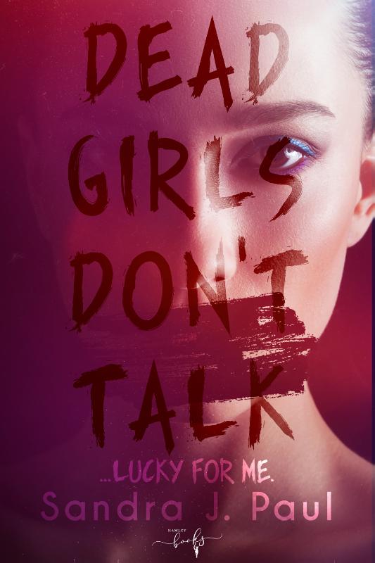Achterkant van Dead Girls Don't Talk
