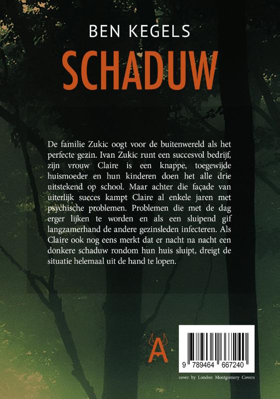 Achterkant van Schaduw
