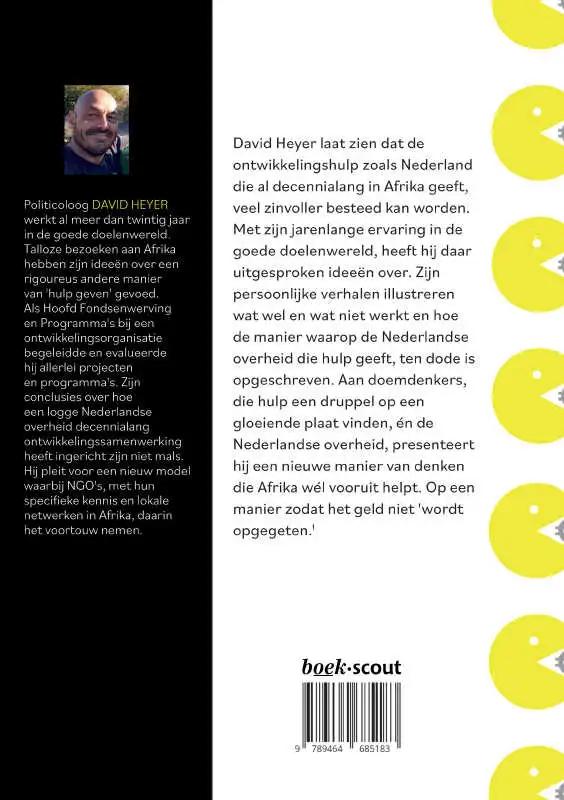 Achterkant van Wie heeft het geld opgegeten?