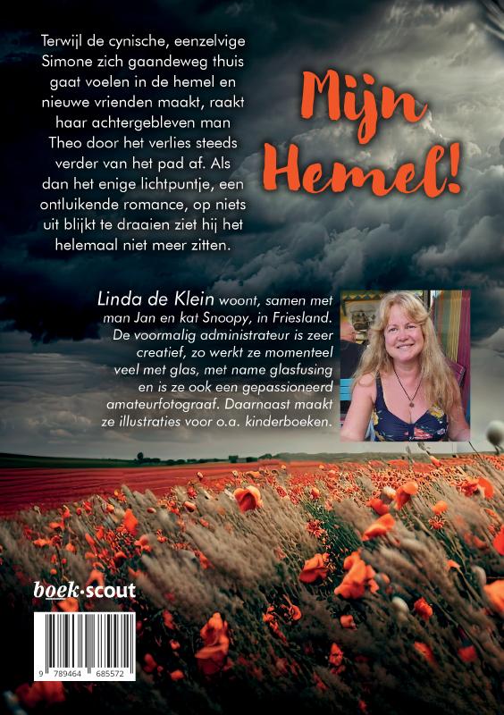 Achterkant van Mijn hemel!
