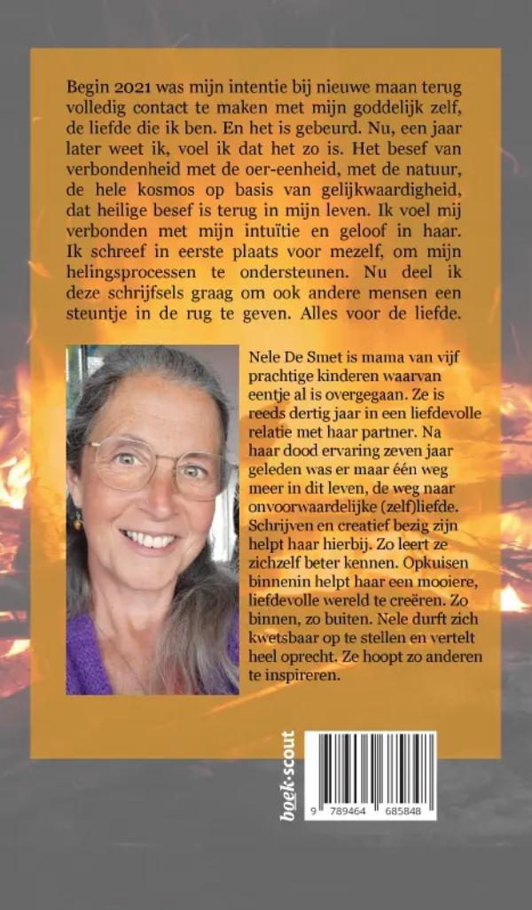 Achterkant van De maan en ik