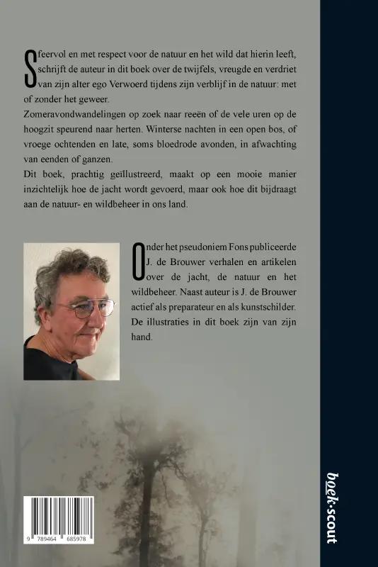 Achterkant van Jachtverhalen