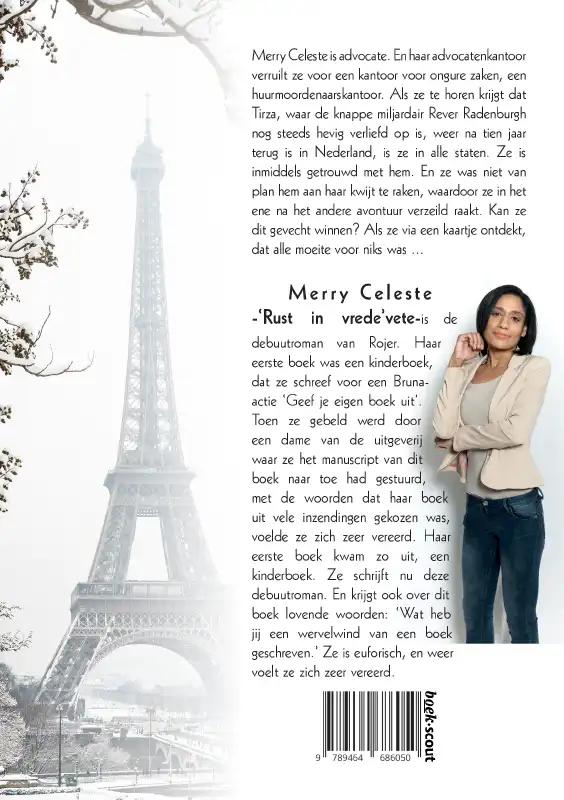 Achterkant van Merry Celeste – ‘Rust in vrede’-vete