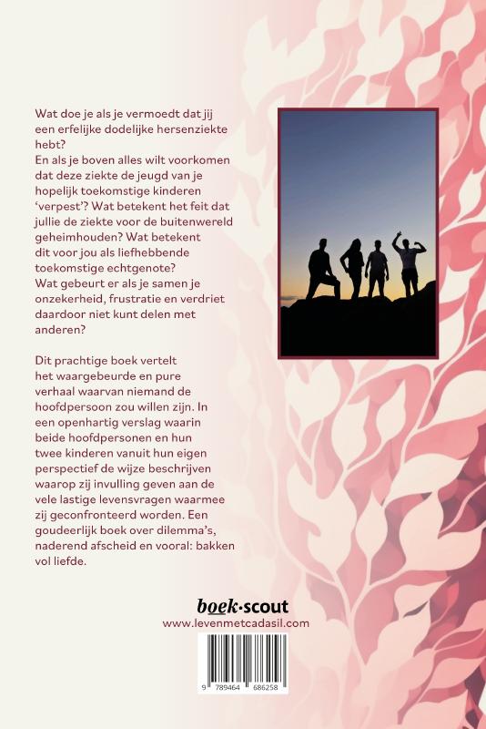 Achterkant van Ik had toch al dood moeten zijn?