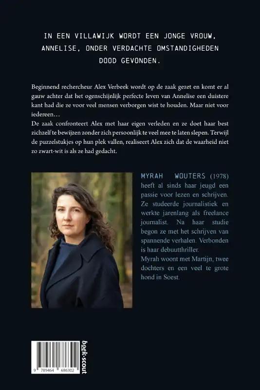 Achterkant van Verbonden
