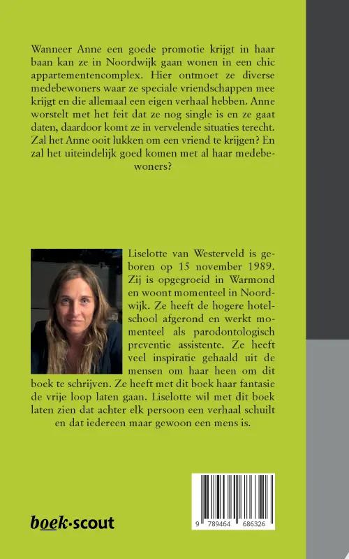 Achterkant van Portiek 27