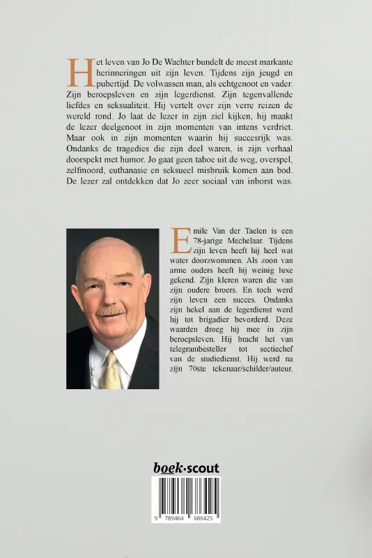 Achterkant van Rossekop