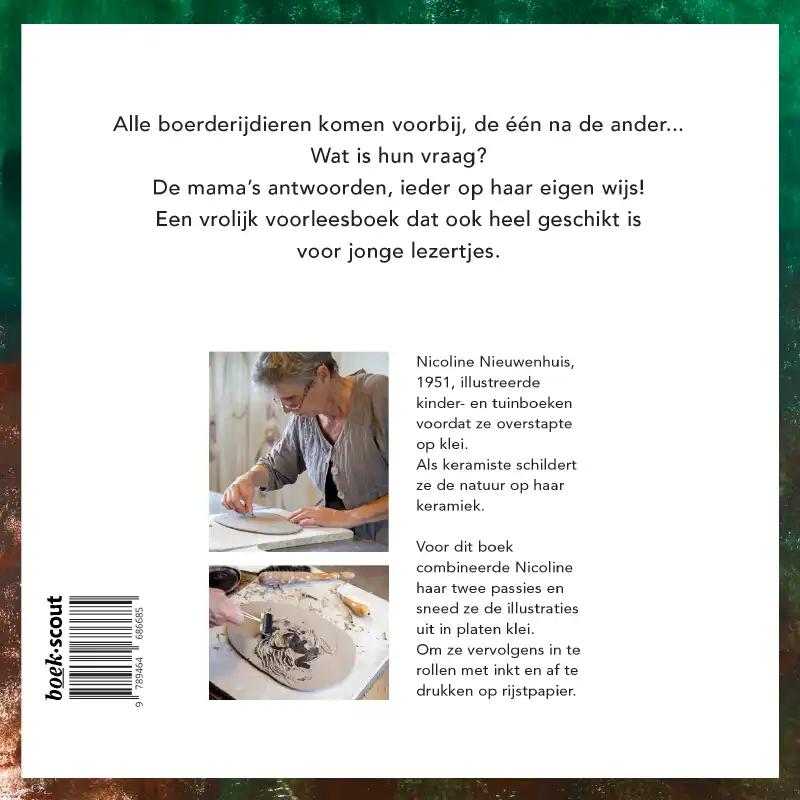 Achterkant van Toen kwam er een varkentje voorbij