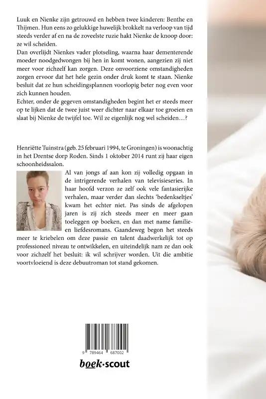 Achterkant van Sleur