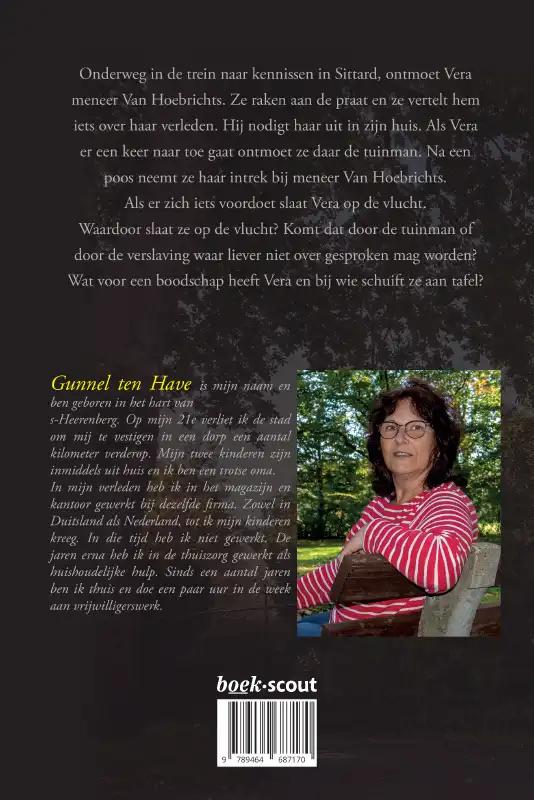 Achterkant van Vera en het grote huis