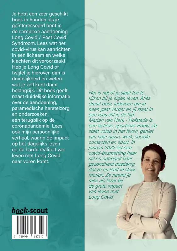 Achterkant van Je ziet er gezond uit