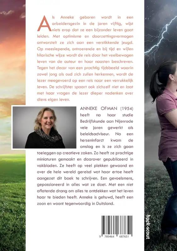 Achterkant van Juffrouw "Ik Doet"